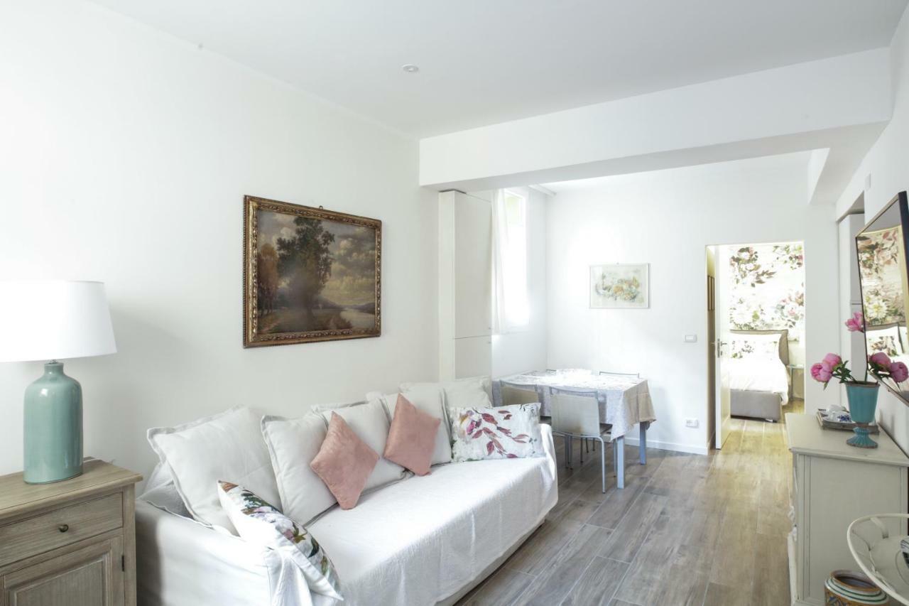 Charming And Cosy Apartment Bolonia Exterior foto